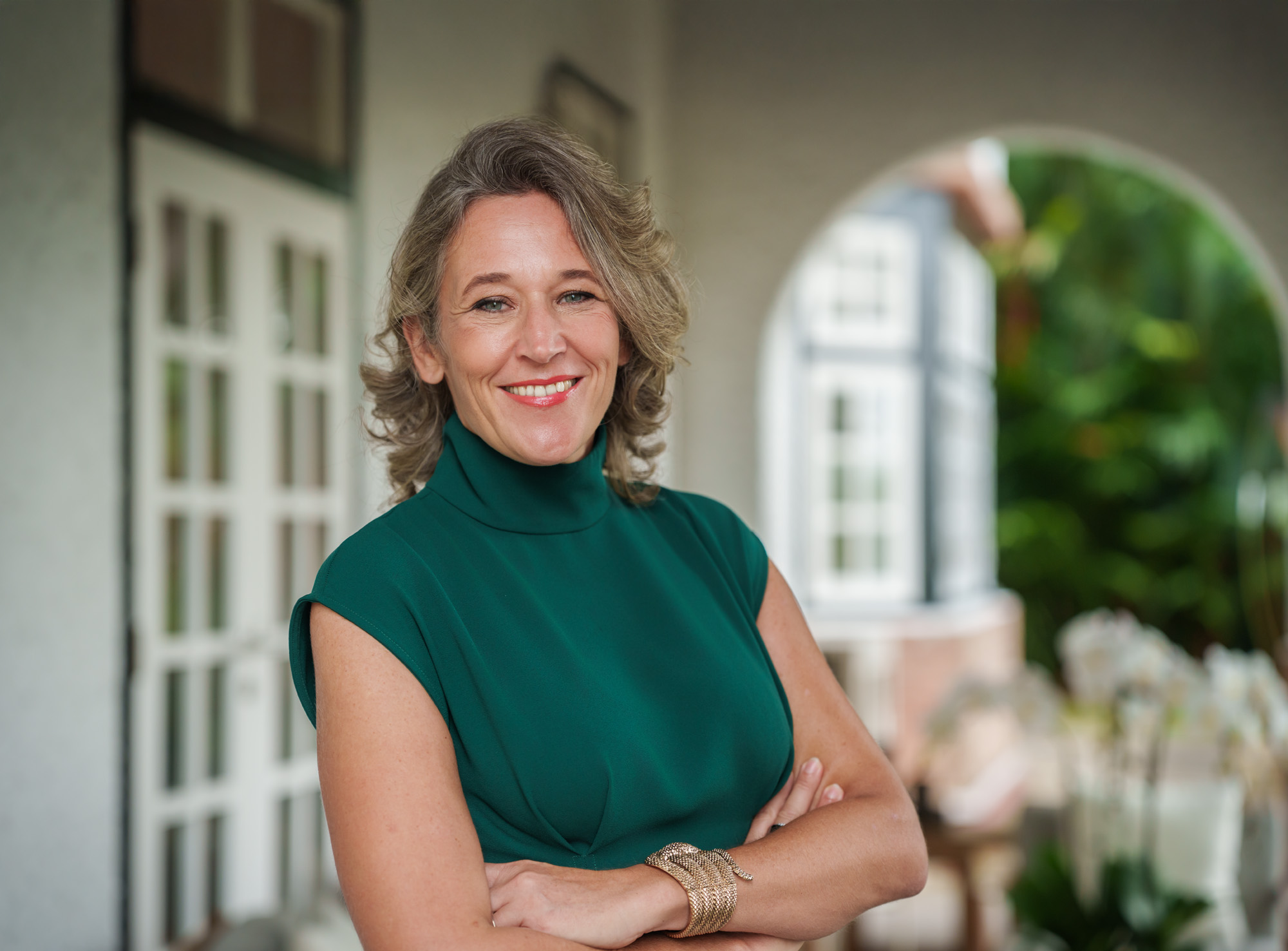Professor Andrea Maier, MD PhD | Internal Medicine Specialist and Geriatrician, Co-Founder Chi Longevity